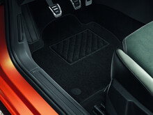 Alfombrillas textiles plus Volkswagen Polo 2G1061404WGK