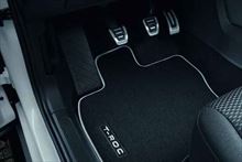 Alfombrillas textiles premium para Nuevo T-Roc