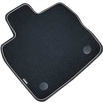 Alfombrillas textiles PREMIUM para Nuevo Touran