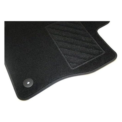 Alfombrillas textiles Volkswagen Golf originales 5G1061404WGK