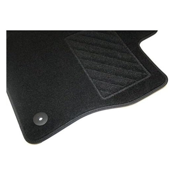 Alfombrillas textiles Volkswagen Golf originales 5G1061404WGK (1)