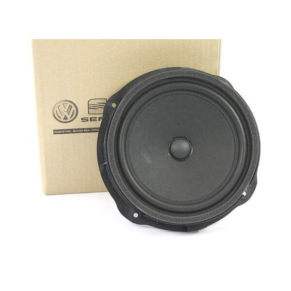 ALTAVOZ DE LAS PUERTAS DELANTERAS IZQUIERDA Y DERECHA ORIGINAL SEAT LEÓN 5F