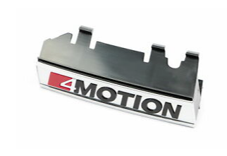 Anagrama 4MOTION VW Caddy 2015-2018