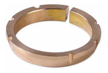 Anillo cónico caja de cambios.