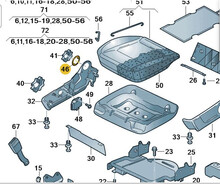 ANILLO ESPACIADOR BOTON REGULACION