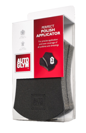 Aplicador del producto Autoglym