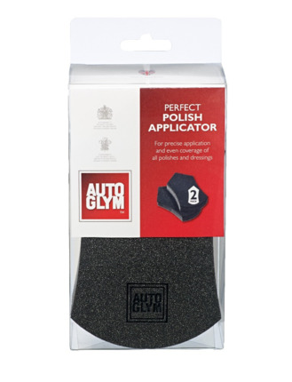 Aplicador del producto Autoglym