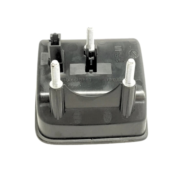 Asidero con microinterruptor negro original Seat Ibiza 6F0827565D041 (1)
