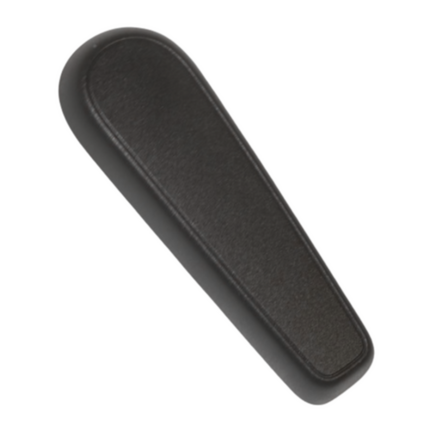 Asidero para ajuste apoyo lumbar izquierdo negro titanio original grupo VAG 5G0881236A82V