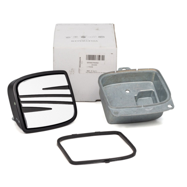 Asidero Portón Trasero Seat Altea Original | Reemplazo Duradero y Ajuste Perfecto