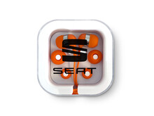 Audífonos internos con logotipo 'SEAT' ORIGINAL SEAT