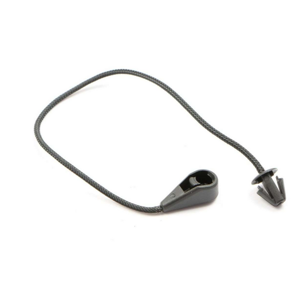 Banda retentora negro satinado Original grupo VAG 1P08634479B9