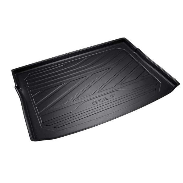Bandeja de maletero original Volkswagen Golf 2020 en adelante 5H0061161 con piso de carga variable posición superior