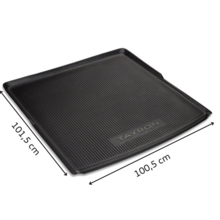 Bandeja de maletero original Volkswagen Tayron 5 plazas