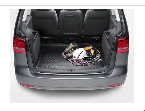 Bandeja maletero Volkswagen Touran