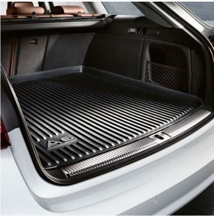 Bandeja para el maletero