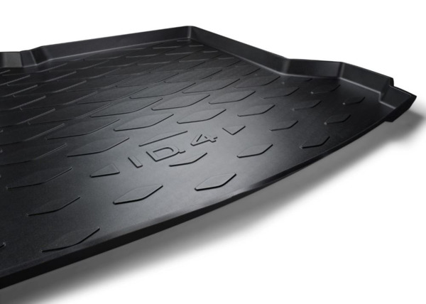 Bandeja para maletero ID.4 (carga elevada). 11A061161 Consulta con tu bastidor para comprobar la compatibilidad (1)