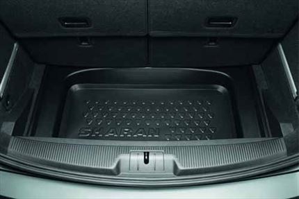 Bandeja para maletero Sharan.