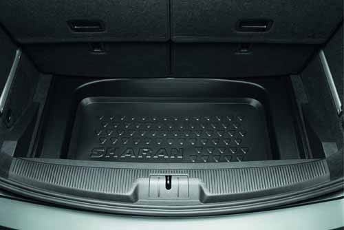 Bandeja para maletero Sharan.