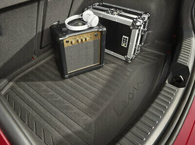 Bandeja Protectora de maletero (semirigida)