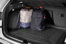 Bandeja protectora maletero (foam) - Doble Piso SEAT Ateca