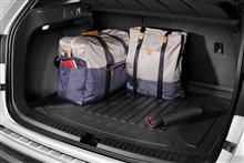 Bandeja protectora maletero (semi-rigida) - Doble Piso SEAT Ateca