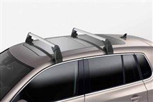 Barras de techo Volkswagen Tiguan