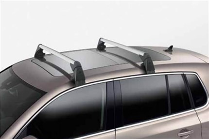 Barras de techo Volkswagen Tiguan 5N0071126