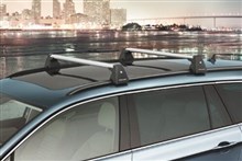 Barras portacargas básicas Volkswagen Passat