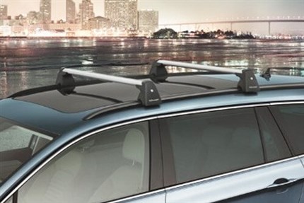 Barras portacargas básicas Volkswagen Passat