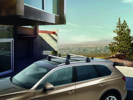 Barras portacargas de techo Touareg 3 760071151