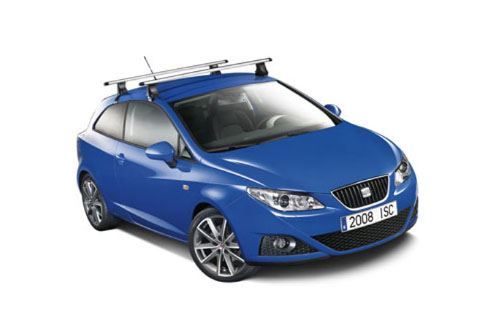 Barras portantes SEAT Ibiza SC y 3P