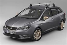 Barras portantes SEAT Ibiza ST