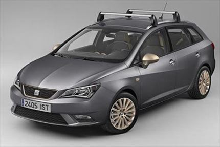Barras portantes SEAT Ibiza ST