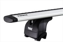 Barras portantes SEAT León marca THULE