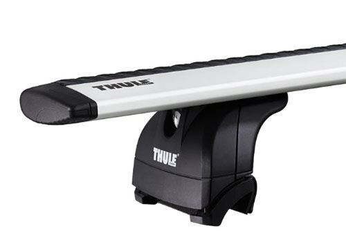 Barras portantes SEAT León marca THULE