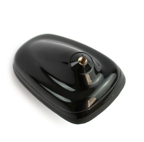 BASE DE ANTENA NEGRO BRILLANTE ORIGINAL VOLKSWAGEN SEAT SKODA