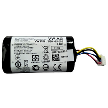 Batería Acumulador TCB Telematic Original Grupo VAG – 3G0915089 | Volkswagen Audi Seat Skoda