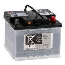 Batería Original Grupo VAG 61Ah 540A (+D) 000915089E | Recambio Original VW, Audi, Seat, Skoda | Potencia de Arranque 000915089E