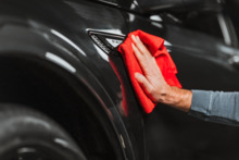 Bayeta Acabado High – Tech Autoglym