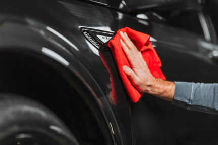 Bayeta Acabado High – Tech Autoglym