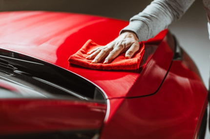 Bayeta Acabado High – Tech Autoglym