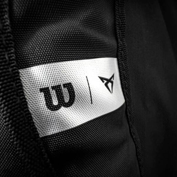 Bolsa de Pádel Cupra Wilson Fernando Belasteguín (3)