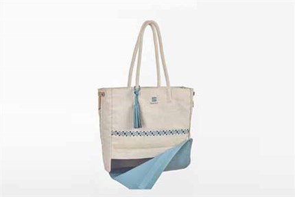 Bolsa de playa funcional original SEAT