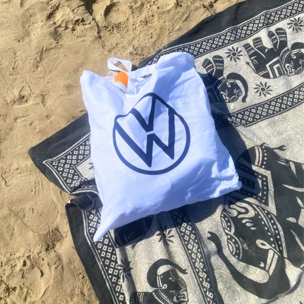 Bolsa de tela reutilizable Volkswagen (1)