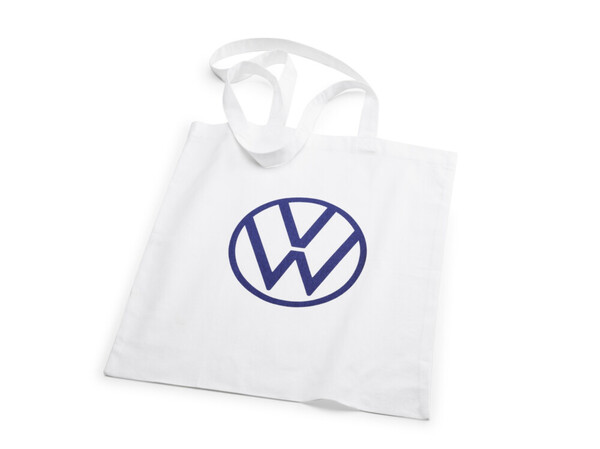 Bolsa de tela reutilizable Volkswagen