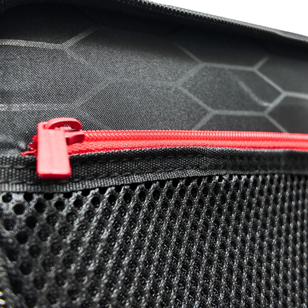 Bolsa GTI Horizn Studios | bolsa de viaje negra, diseño original (3A4087317) (6)