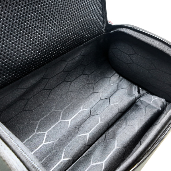 Bolsa GTI Horizn Studios | bolsa de viaje negra, diseño original (3A4087317) (7)