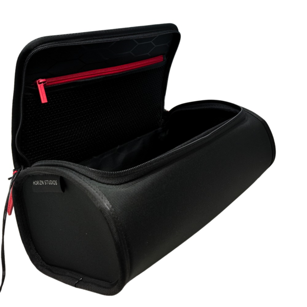 Bolsa GTI Horizn Studios | bolsa de viaje negra, diseño original (3A4087317) (5)