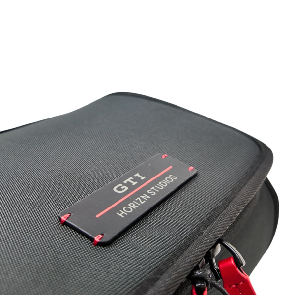 Bolsa GTI Horizn Studios | bolsa de viaje negra, diseño original (3A4087317) (3)
